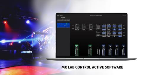 MX LAB Control Active  -  v 1.02 beta